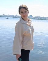 Вера Комарова